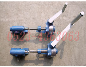 06CJ06-1-KC3中懸鋼側窗手搖開窗機